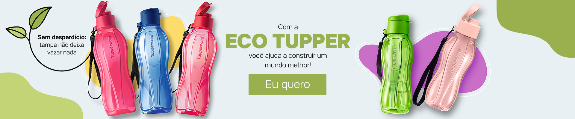 Banner | Categoria EccoTupper